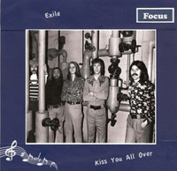 pochette album She's too good to be true