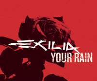 pochette album Your rain