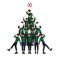 pochette album 12월의 기적 miracles in december