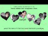 pochette album First love