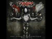 pochette album The atrocity exhibition
