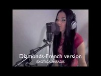 pochette album Diamonds