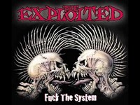 pochette album Fuck the system