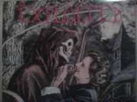 pochette album No forgiveness