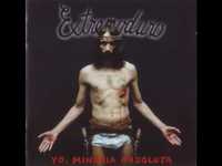 pochette album La vieja