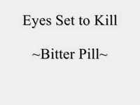 pochette album Bitter pill