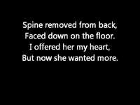 pochette album Erasing everything