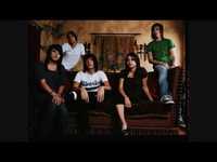 pochette album Hourglass