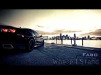 pochette album Where i stand