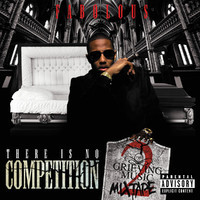 pochette album I'm raw