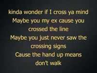 pochette album Leaving you