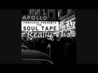 pochette album Really tho