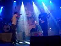 pochette album Feel free