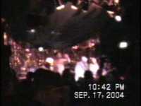 pochette album Beyond the mirror