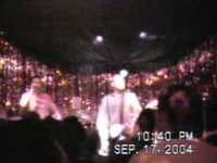 pochette album Lost in space