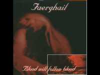 pochette album Blood will follow blood