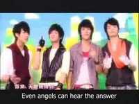 pochette album Xin li you shu