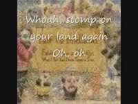 pochette album Wolf descends upon the spanish sahara