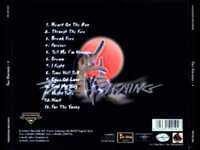 pochette album Eyes of love