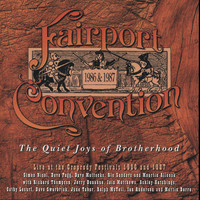 pochette album John barleycorn