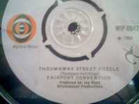 pochette album Mr lacey