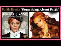 pochette album Something about faith