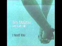 pochette album I need you