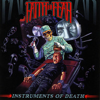 pochette album Instruments of death