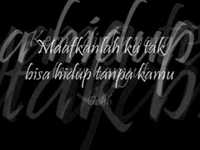 pochette album Hanyut