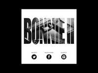 pochette album Bonnie ii