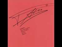 pochette album It's all over now baby blue