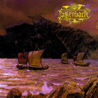 pochette album The heathenish foray