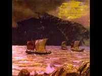 pochette album ...when gjallarhorn will sound