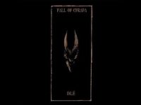 pochette album The burial