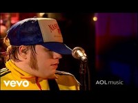 pochette album I slept with someone in fall out boy and all i got was this stupid song written