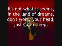 pochette album Lullaby