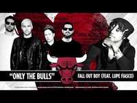 pochette album Only the bulls