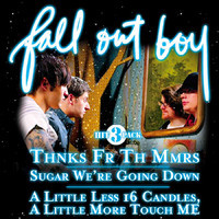 pochette album Sugar, we're goin' down