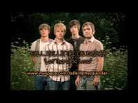 pochette album Calendar