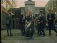 pochette album Cruiser's creek