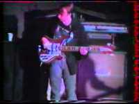 pochette album Hey! marc riley!