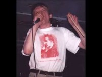 pochette album I come and stand at your door