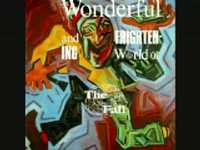 pochette album Lay of the land