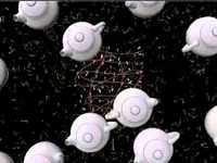 pochette album Levitate