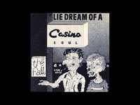 pochette album Lie dream of a casino soul