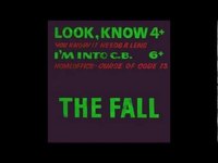 pochette album Look know