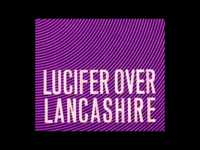 pochette album Lucifer over lancashire
