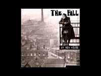 pochette album My new house