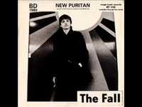 pochette album New puritan