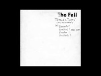 pochette album That man